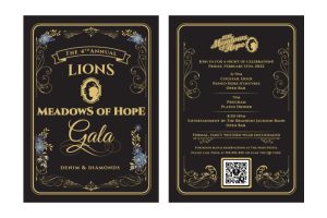 Gala Invite