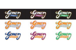 Gomez Logo Colors